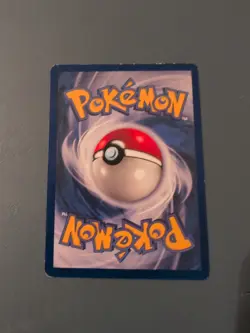Pokemon Pikachu Card 58/102 Unlimited Common Base Set - Image 2
