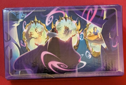The Queen Snow White Promo Card Storage Box Archazia's Island Lorcana League - Image 1