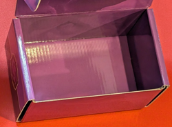 The Queen Snow White Promo Card Storage Box Archazia's Island Lorcana League - Image 3