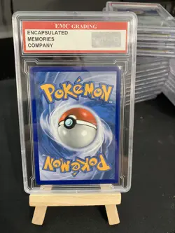 MIMIKYU #081/189 RARE FOIL Pokemon 2020 Card GRADED 10 MINT TCG CCG - Image 2
