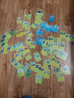Pokemon Lot Huge Collection Cards Nearly 2000 (1945 Cards) - Image 2
