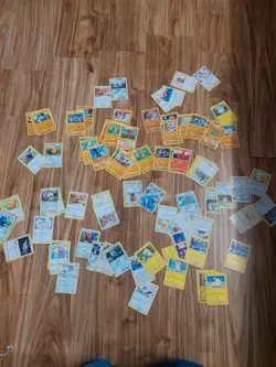 Pokemon Lot Huge Collection Cards Nearly 2000 (1945 Cards) - Image 3