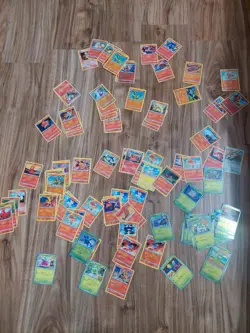 Pokemon Lot Huge Collection Cards Nearly 2000 (1945 Cards) - Image 4