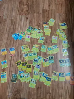 Pokemon Lot Huge Collection Cards Nearly 2000 (1945 Cards) - Image 5