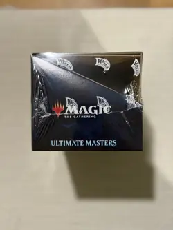 Magic The Gathering MTG - Ultimate Masters Booster Box Factory Sealed 630509685486 - Image 4