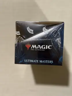Magic The Gathering MTG - Ultimate Masters Booster Box Factory Sealed 630509685486 - Image 5