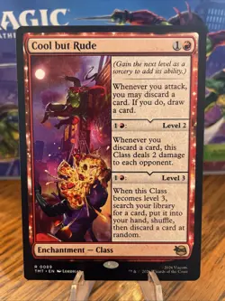 Cool but Rude Teenage Mutant Ninja Turtles Regular - Image 1