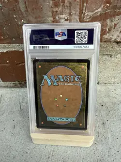 Magic The Gathering Spider-Man Borderless Foil #235 PSA 10 | MTG SPIDER MAN - Image 2