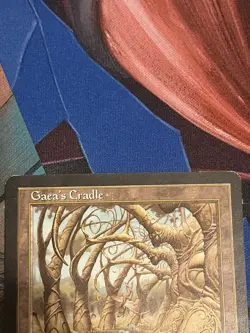 Gaea's Cradle Urza's Saga Regular MP - Image 2