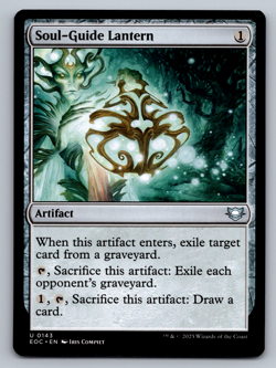 Soul-Guide Lantern U 0143 Edge of Eternities Regular - Image 1