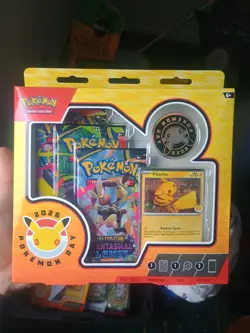 Pokemon Day 2026 - 30 Years Commemorative Boxes - Image 1