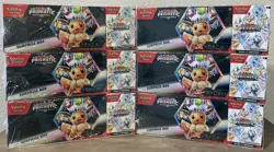 6x Lot - Sam’s Club Pokemon Prismatic Evolutions Surprise Box & Booster Bundle - Image 1