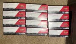 12 LOT Sam’s Club Pokemon Prismatic Evolutions Surprise Boxes & Booster Bundle - Image 3