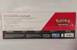Pokemon TCG: Prismatic Evolutions Booster Bundle & Surprise Box 8 Lot Sealed - Image 3