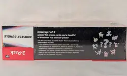 Pokemon TCG: Prismatic Evolutions Booster Bundle & Surprise Box 8 Lot Sealed - Image 4