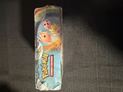 Pokemon TCG Sun & Moon Eclipse Cosmico Booster Box Portuguese Clefairy Togepi - Image 2