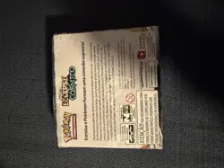 Pokemon TCG Sun & Moon Eclipse Cosmico Booster Box Portuguese Clefairy Togepi - Image 3