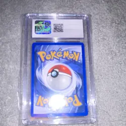 Pokemon Tyrogue Neo Discovery 66/75 English 2001 CGC 8.5 Regular Card - Image 3