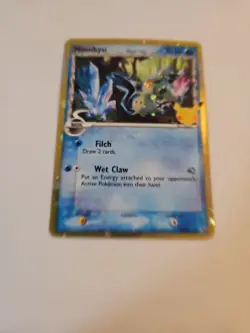 Pokemon Mimikyu TCG Holo Promo SWSH136 25th Celebrations - Image 3