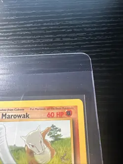 Marowak 39/64 1st Edition Jungle WOTC Vintage Pokemon - Image 4