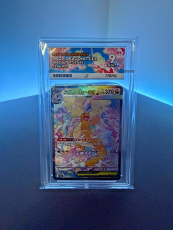 Mega Dragonite ex 246/193 Mega Dream EX Japanese SAR Pokemon MINT ACE 9 - Image 1