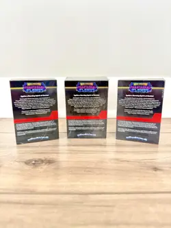 Pokemon TCG: Phantasmal Flames Factory Sealed Booster Bundle LOT OF 3 - Image 2