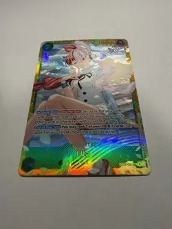 Uta (061) EB03-061 Extra Booster: One Piece Heroines Edition Foil - Image 3