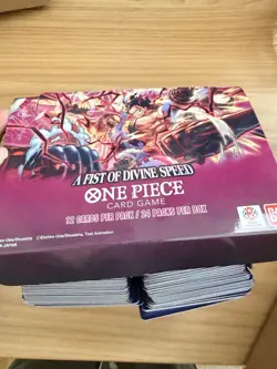 One Piece OP11 Bulk Lot English - Image 2