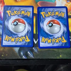 Pokemon EX Holon Phantoms Registeel 29/110 & Regirock 28/110 Card Lot - Image 2