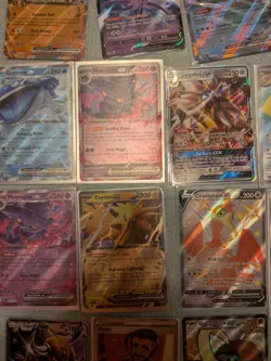 lot of 19 POKEMON CARDS EX OR V - Image 5