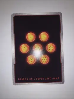 Dragon Ball Super Card Game Broly, Astonishing Potential Mythic Booster P-248... - Image 2
