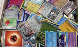 Unsorted Pokemon TCG Common, Uncommon and Rare Trading Cards (2000 Plus Cards) - Image 3