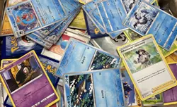 Unsorted Pokemon TCG Common, Uncommon and Rare Trading Cards (2000 Plus Cards) - Image 4