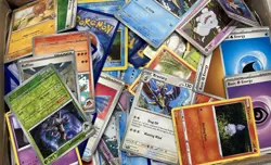 Unsorted Pokemon TCG Common, Uncommon and Rare Trading Cards (2000 Plus Cards) - Image 5