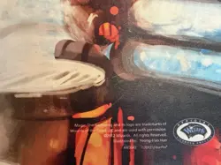 MTG Playmat Return to Ravnica Steam Vents Vtg 2012 Magic The Gathering Ultra Pro - Image 2