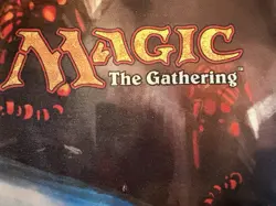 MTG Playmat Return to Ravnica Steam Vents Vtg 2012 Magic The Gathering Ultra Pro - Image 5