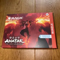Magic the Gathering Avatar The Last Airbender Bundle - Brand New & Sealed - Image 1