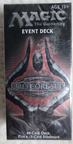 Magic The Gathering Sweet Revenge Event Deck SEALED 2013 Core Set MTG - Image 2