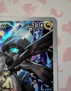 N's Zekrom 031 Pokemon Center Stamped ETB Black Star Promo Pokemon TCG NM - Image 3