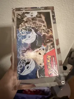 Pokemon TCG: Scarlet & Violet Paldea Evolved Factory Sealed Booster Box - Image 3
