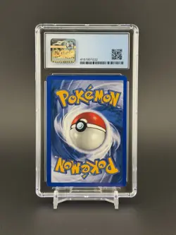 CGC 9.5 GEM MINT 1st Edition Pokemon Murkrow (2000) Neo Genesis 24/111 - Image 2