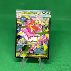 Mega Meganium ex 272/217 Special Illustration Rare Ascended Heroes Pokemon TCG - Image 1