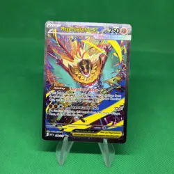 Pokemon Mega Hawlucha ex 283/217 Ascended Heroes Special Illustration Rare NM - Image 1