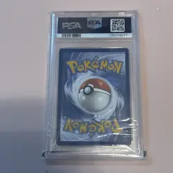 2024 POKEMON SVP EN-SV BLACK STAR PROMO #132 GRENINJA EX PSA 9 - Image 2