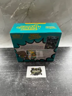 Pokemon TCG: Mega Evolution Ascended Heroes Elite Trainer Box (ETB), Sealed - Image 2
