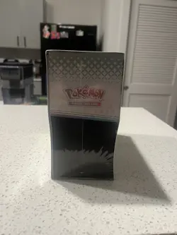 Pokemon Prismatic Evolutions Pokemon Center ETB Elite Trainer Box *SMALL TEAR* - Image 4