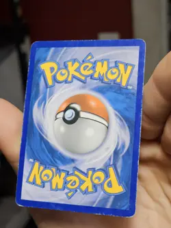 Zapdos 14/100 Holo Rare Pokemon Majestic Dawn Heavily Played HP - Image 5