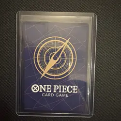 ST29-008 Nami Full Art Foil One Piece Starter Deck 29: Egghead Foil ENG NM - Image 2