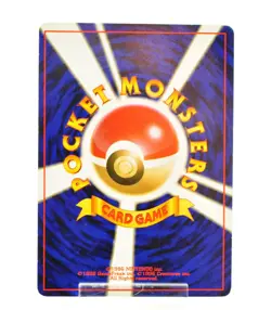Pokemon card TCG Sabrina's Gaze Challenge from the Darkness Old Back Japanese LP - Image 4