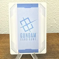 Kampfer Alternate GD03-017 LR+ Gundam TCG Card Game NM English - Image 2